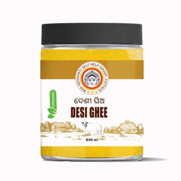 Maa Adishakti Shudh Desi Ghee 500 ML